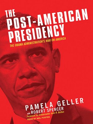 cover image of The Post-American Presidency